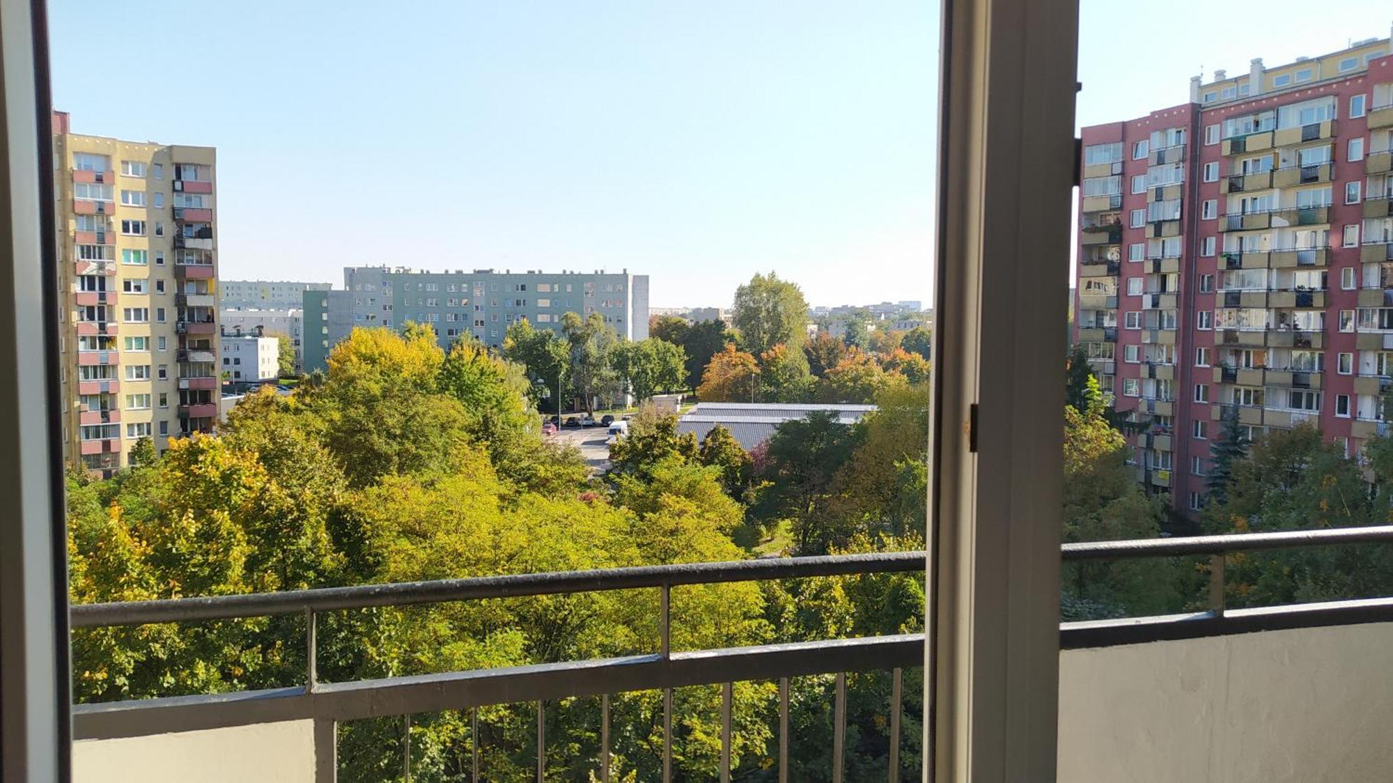 Uroczy Apartament Z Bezplatnych Parkingiem وارسو المظهر الخارجي الصورة